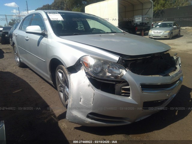 CHEVROLET MALIBU 2010 1g1zc5eb5af147086