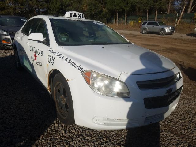 CHEVROLET MALIBU 1LT 2010 1g1zc5eb5af149520