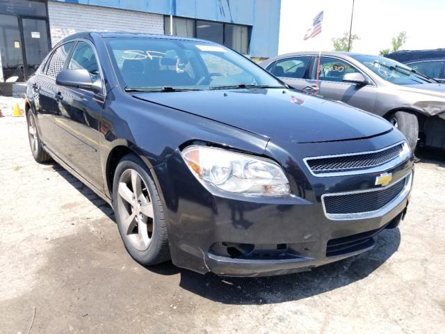 CHEVROLET MALIBU 1LT 2010 1g1zc5eb5af150733