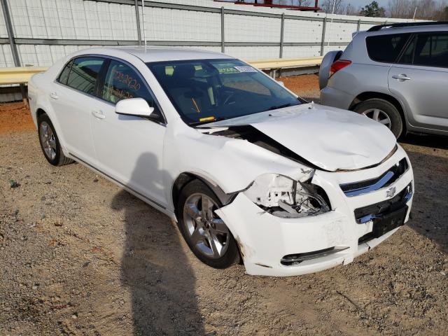 CHEVROLET MALIBU 1LT 2010 1g1zc5eb5af150957