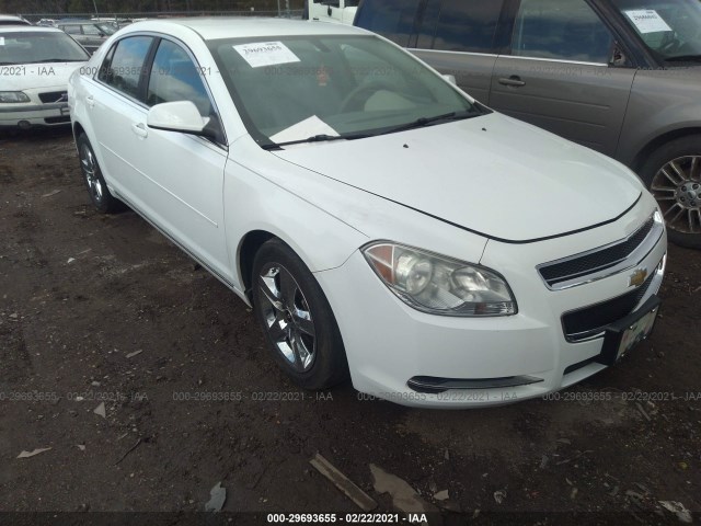 CHEVROLET MALIBU 2010 1g1zc5eb5af152854