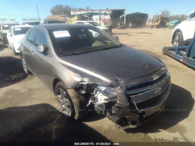 CHEVROLET MALIBU 2010 1g1zc5eb5af153552