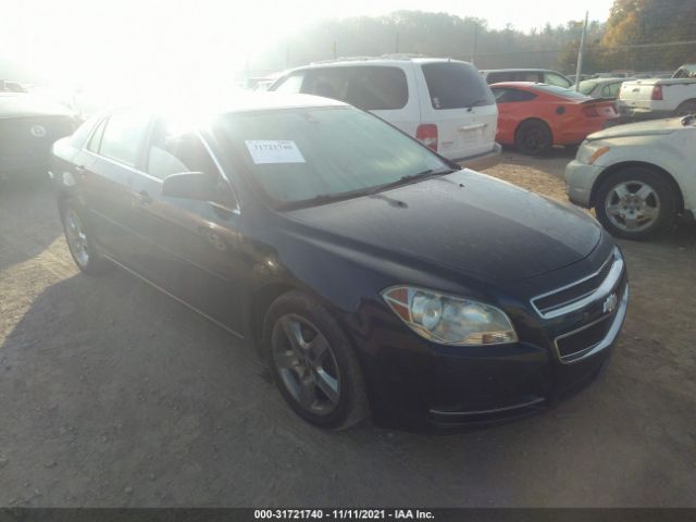 CHEVROLET MALIBU 2010 1g1zc5eb5af153664