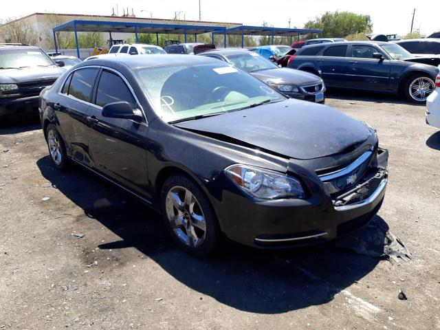 CHEVROLET MALIBU 1LT 2010 1g1zc5eb5af154152