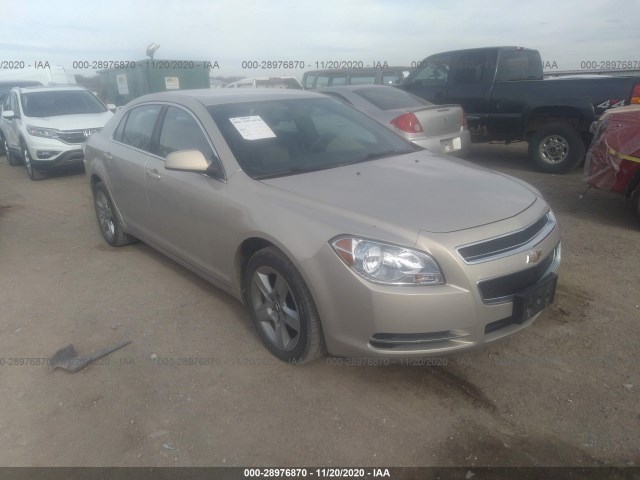 CHEVROLET MALIBU 2010 1g1zc5eb5af158492