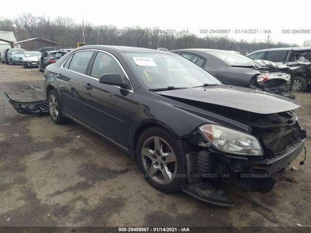 CHEVROLET MALIBU 2010 1g1zc5eb5af161487