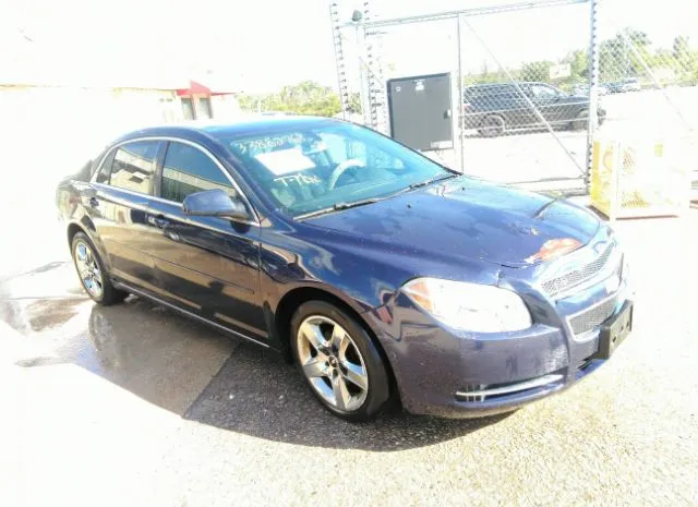 CHEVROLET MALIBU 2010 1g1zc5eb5af165555