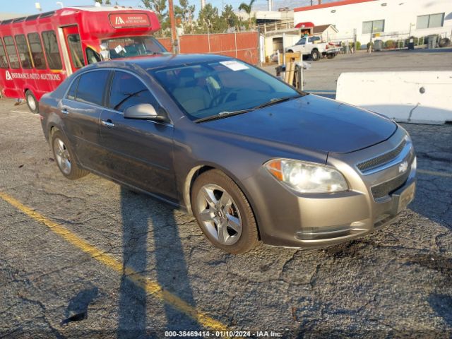 CHEVROLET MALIBU 2010 1g1zc5eb5af173512