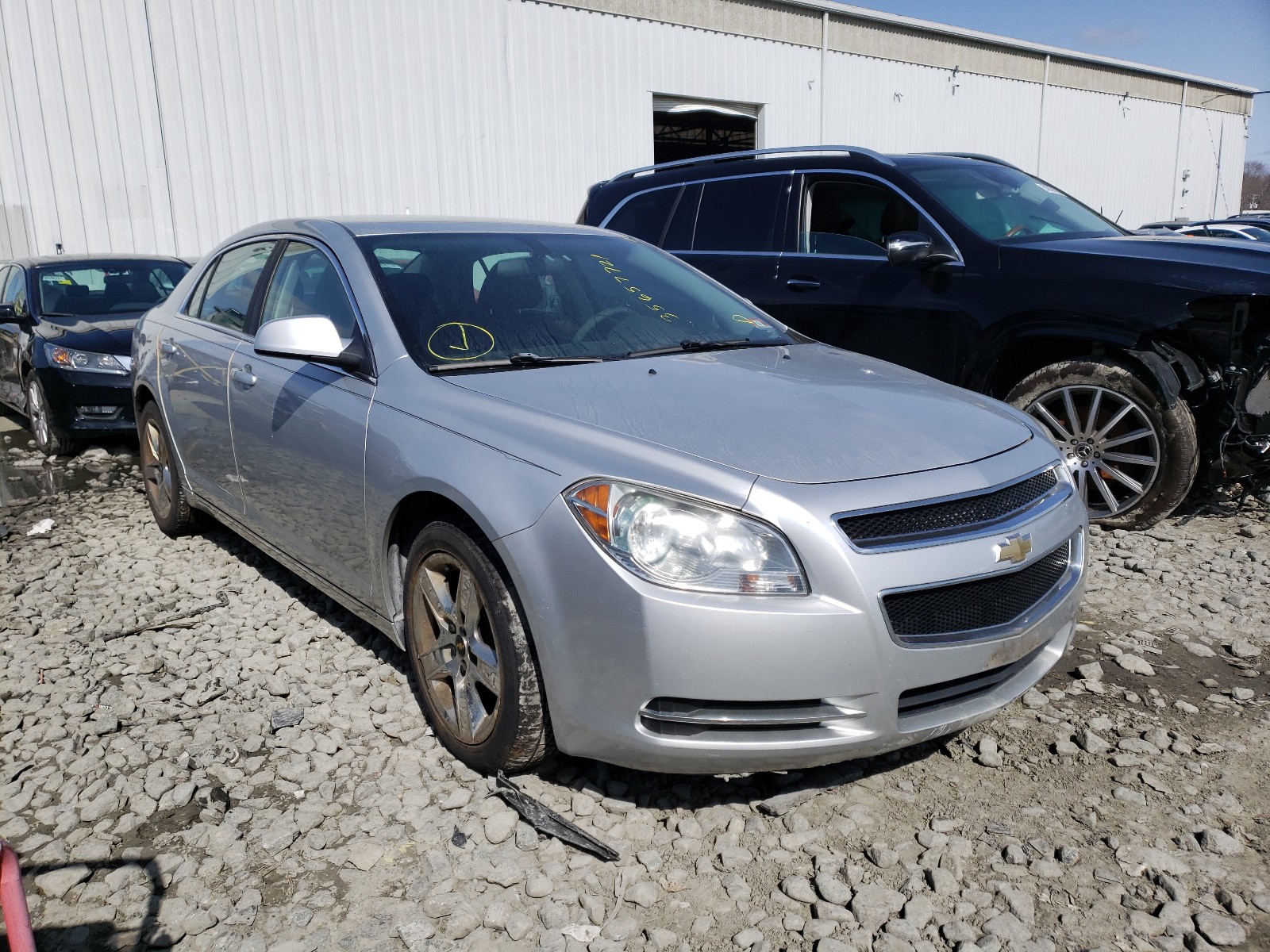 CHEVROLET MALIBU 1LT 2010 1g1zc5eb5af174854