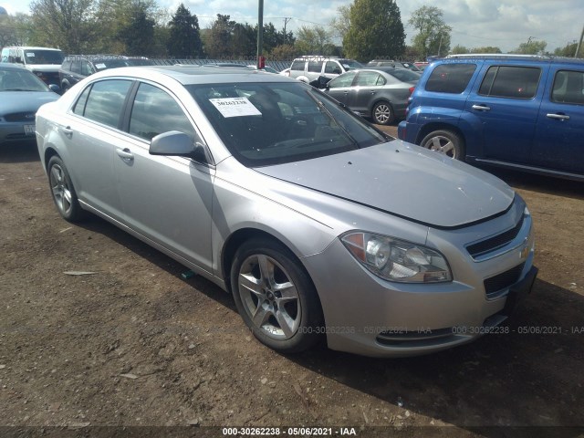 CHEVROLET MALIBU 2010 1g1zc5eb5af182288