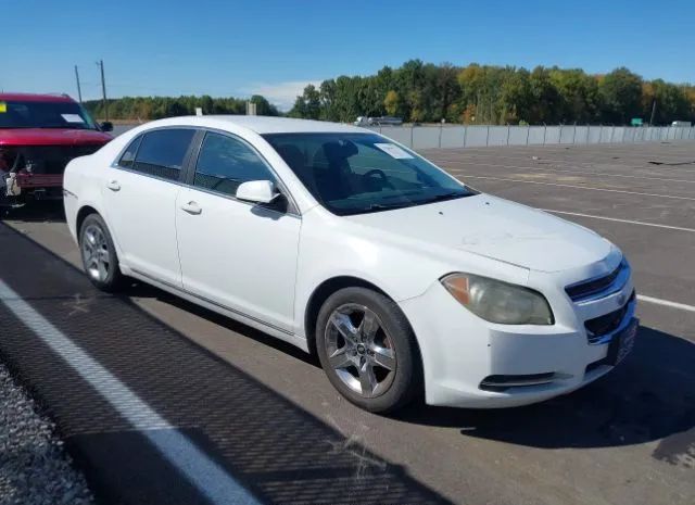 CHEVROLET MALIBU 2010 1g1zc5eb5af182565