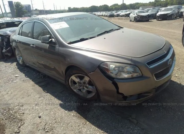 CHEVROLET MALIBU 2010 1g1zc5eb5af182923