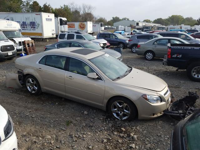 CHEVROLET MALIBU 1LT 2010 1g1zc5eb5af195767