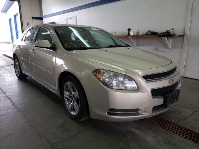 CHEVROLET MALIBU 1LT 2010 1g1zc5eb5af197535