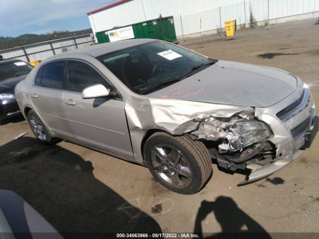 CHEVROLET MALIBU 2010 1g1zc5eb5af198216