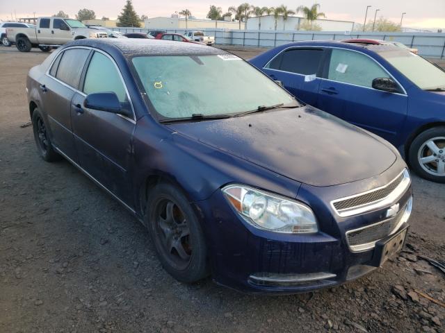 CHEVROLET MALIBU 1LT 2010 1g1zc5eb5af210025