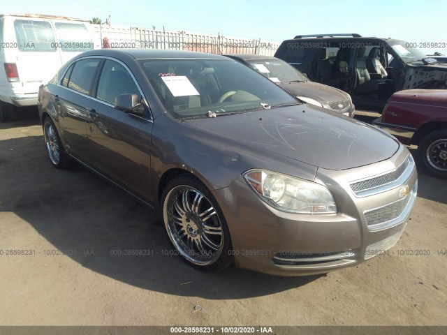 CHEVROLET MALIBU 2010 1g1zc5eb5af211126