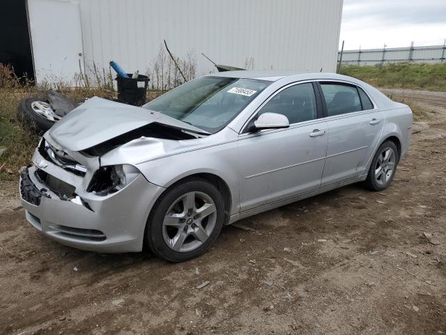 CHEVROLET MALIBU 2010 1g1zc5eb5af213488