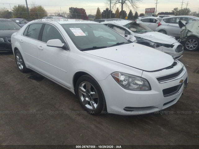 CHEVROLET MALIBU 2010 1g1zc5eb5af217704