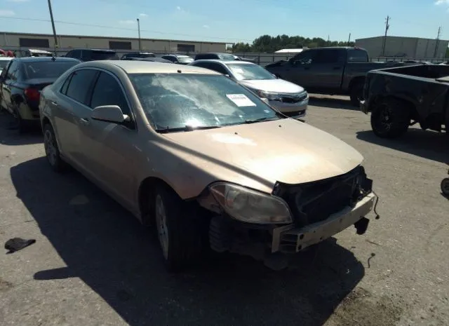 CHEVROLET MALIBU 2010 1g1zc5eb5af218299