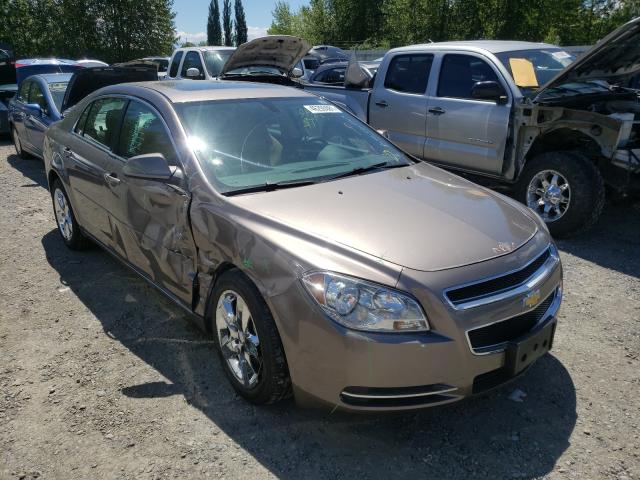 CHEVROLET MALIBU 1LT 2010 1g1zc5eb5af220411