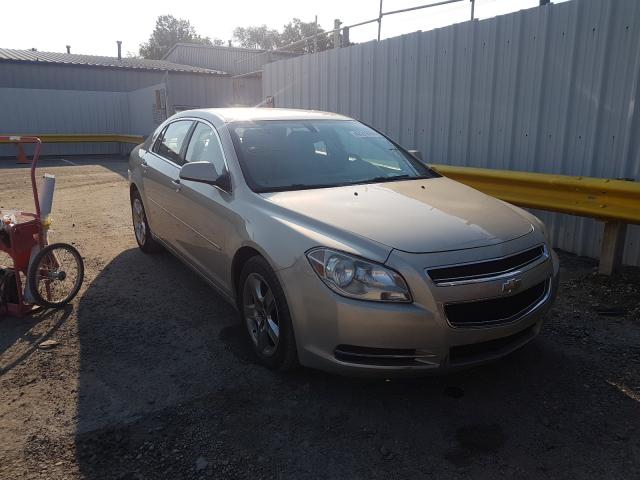 CHEVROLET MALIBU 1LT 2010 1g1zc5eb5af224300