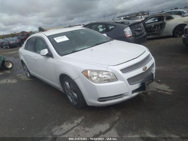 CHEVROLET MALIBU 2010 1g1zc5eb5af228055