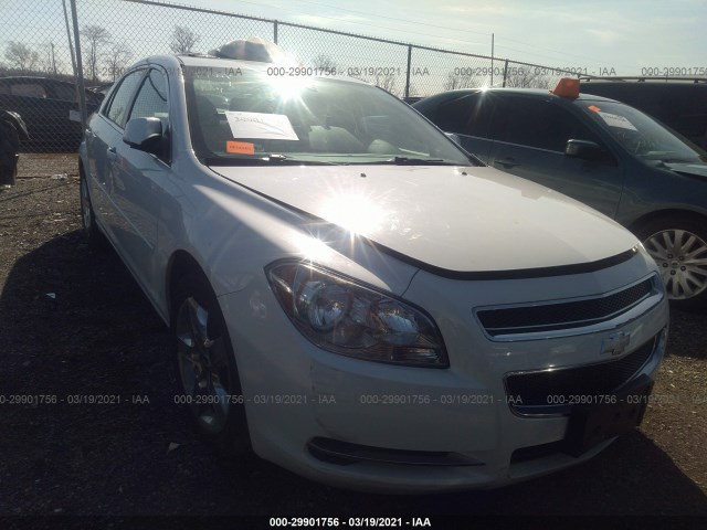 CHEVROLET MALIBU 2010 1g1zc5eb5af232171