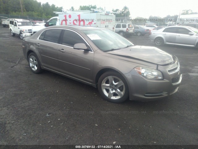 CHEVROLET MALIBU 2010 1g1zc5eb5af233370