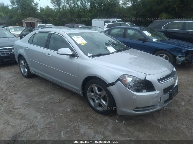 CHEVROLET MALIBU 2010 1g1zc5eb5af239377