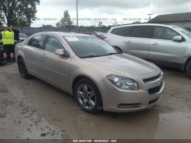 CHEVROLET MALIBU 2010 1g1zc5eb5af242246