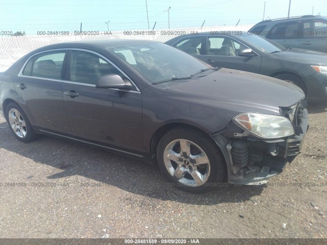 CHEVROLET MALIBU 2010 1g1zc5eb5af243946