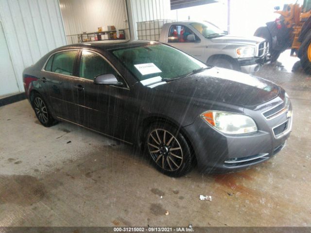 CHEVROLET MALIBU 2010 1g1zc5eb5af245163