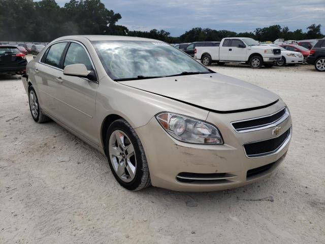 CHEVROLET MALIBU 1LT 2010 1g1zc5eb5af248385