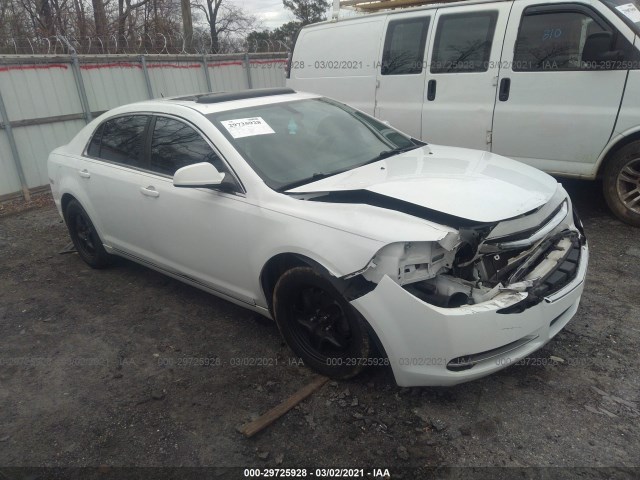 CHEVROLET MALIBU 2010 1g1zc5eb5af249925