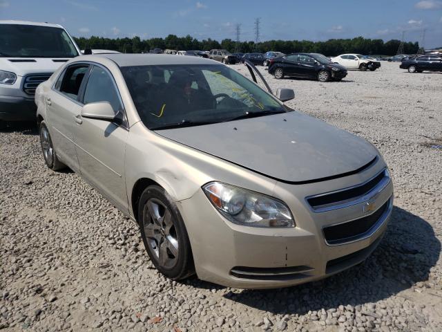 CHEVROLET MALIBU 1LT 2010 1g1zc5eb5af251237