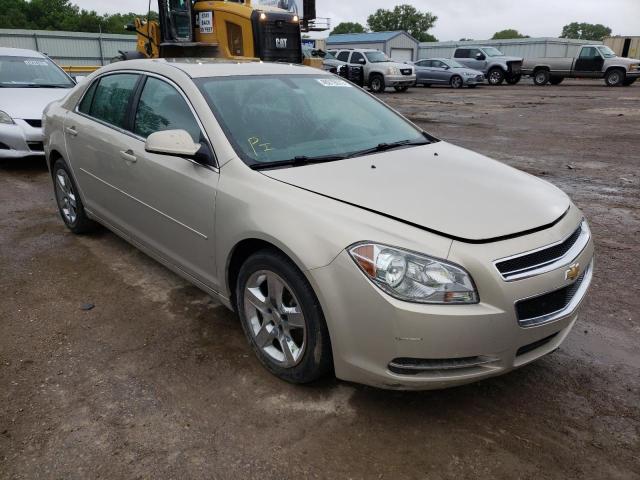 CHEVROLET MALIBU 1LT 2010 1g1zc5eb5af253750