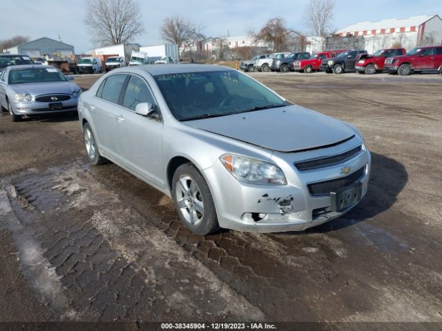 CHEVROLET MALIBU 2010 1g1zc5eb5af254994