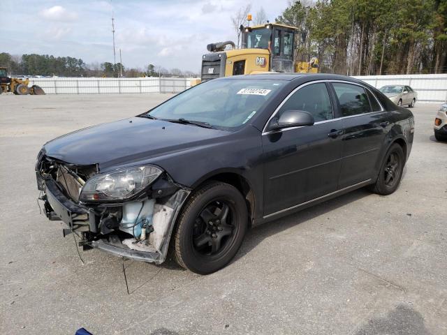 CHEVROLET MALIBU 1LT 2010 1g1zc5eb5af255479