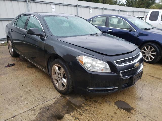 CHEVROLET MALIBU 2010 1g1zc5eb5af255482