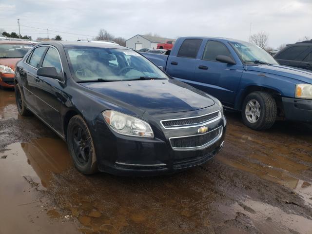 CHEVROLET MALIBU LT 2010 1g1zc5eb5af256888