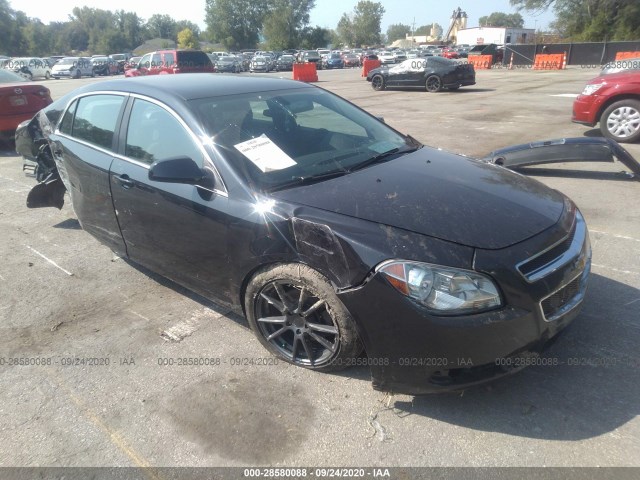 CHEVROLET MALIBU 2010 1g1zc5eb5af265641