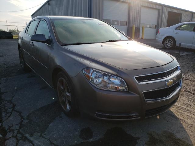 CHEVROLET MALIBU 1LT 2010 1g1zc5eb5af269527