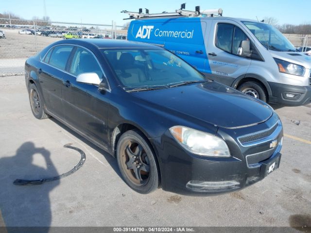 CHEVROLET MALIBU 2010 1g1zc5eb5af269754