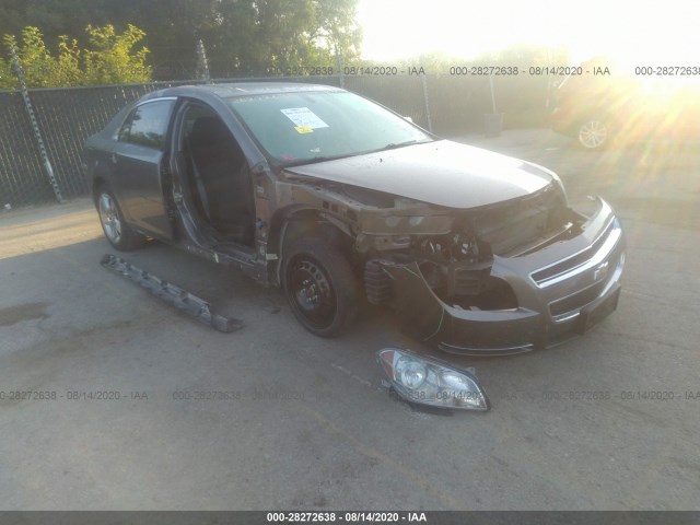 CHEVROLET MALIBU 2010 1g1zc5eb5af273108