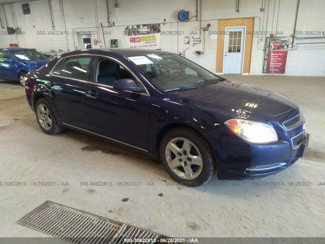 CHEVROLET MALIBU 2010 1g1zc5eb5af274176