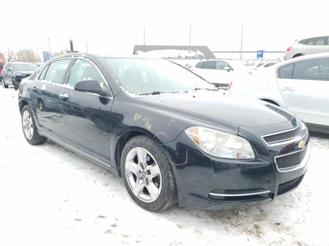 CHEVROLET MALIBU 1LT 2010 1g1zc5eb5af274372