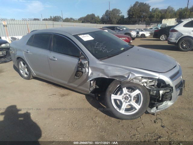 CHEVROLET MALIBU 2010 1g1zc5eb5af277160