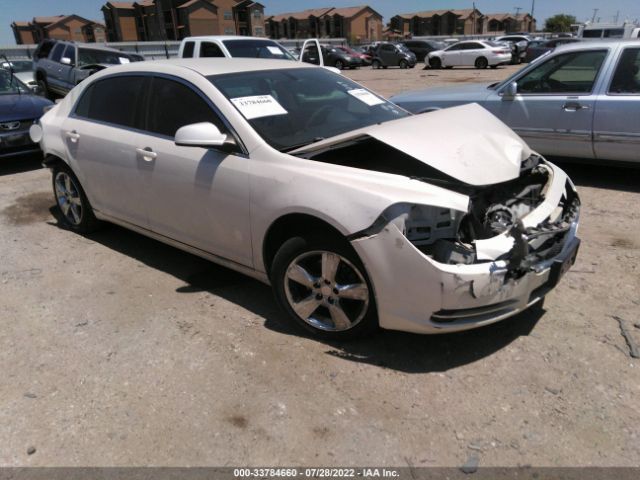 CHEVROLET MALIBU 2010 1g1zc5eb5af284335