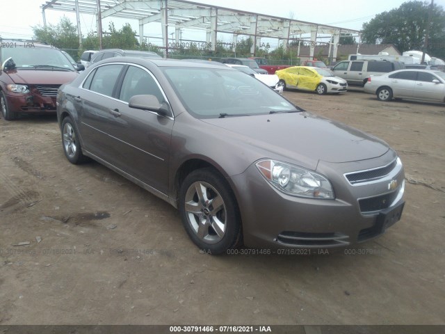 CHEVROLET MALIBU 2010 1g1zc5eb5af289955